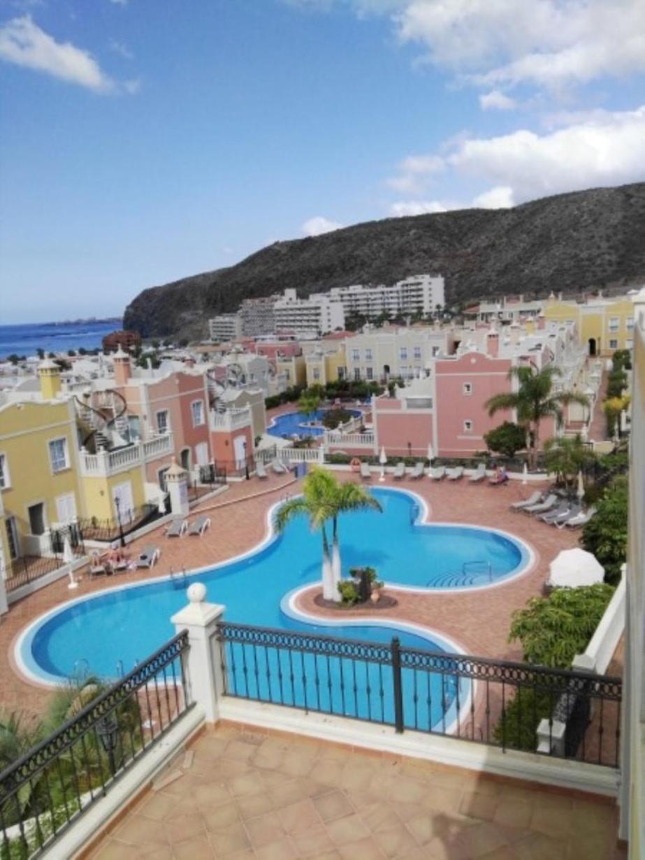Paraiso Del Palmmarアパートメント エクステリア 写真